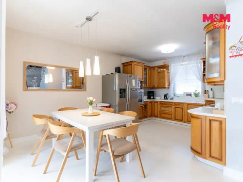 Prodej domu 134 m², pozemek 424 m²