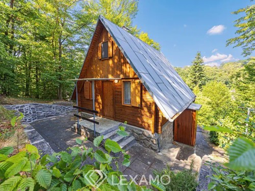 Prodej chaty 43 m², pozemek 43 m²