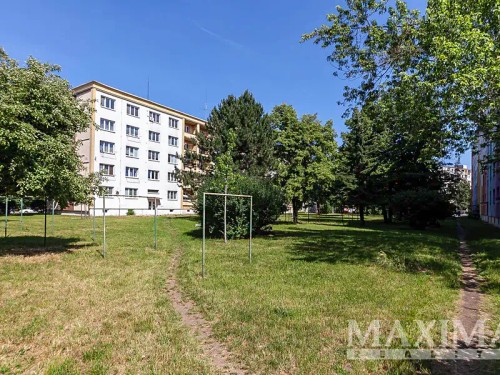Prodaný byt 2+1 53 m²