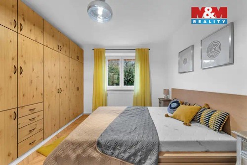 Prodaný byt 2+1 70 m²