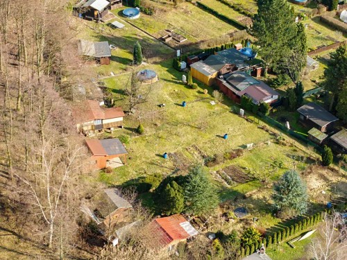 Prodej chaty 16 m², pozemek 405 m²