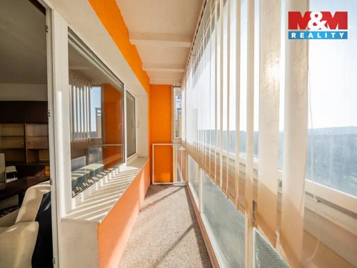 Prodej bytu 3+1 62 m²