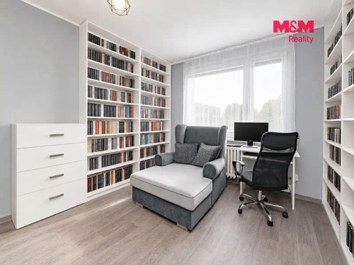 Prodaný byt 4+1 82 m²