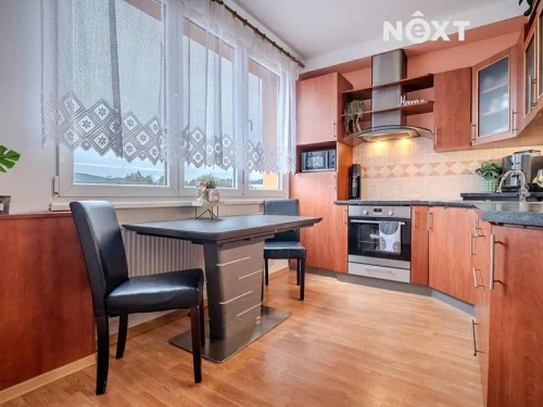 Prodej bytu 3+1 62 m²