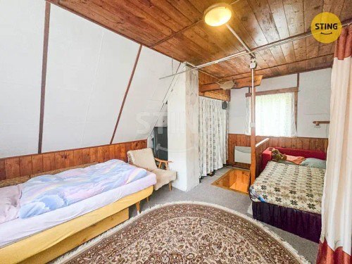 Prodej chaty 72 m², pozemek 2792 m²