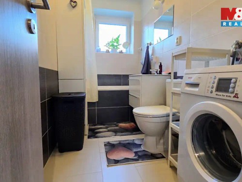 Prodaný  byt 2+1 48 m²