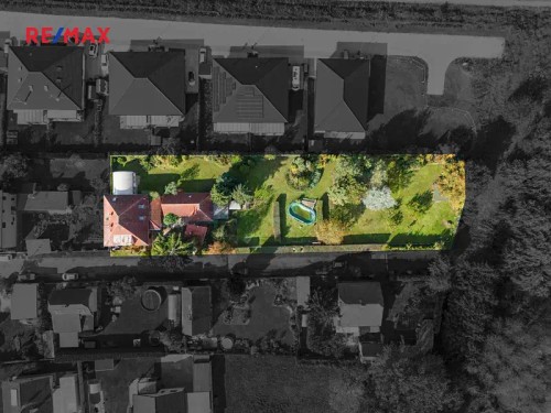 Prodej domu 197 m², pozemek 2250 m²