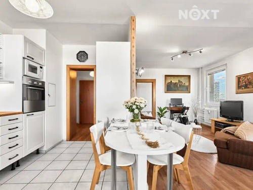Prodaný byt 3+1 74 m²