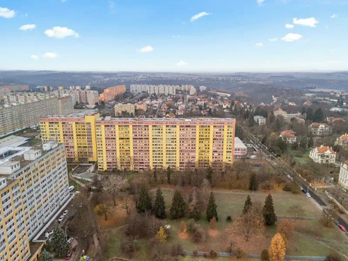 Prodaný byt 3+kk 72 m²