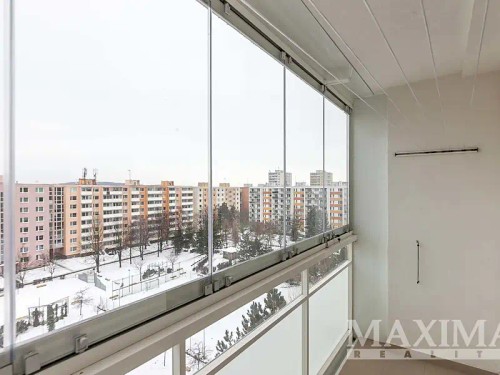 Prodaný  byt 2+1 54 m²