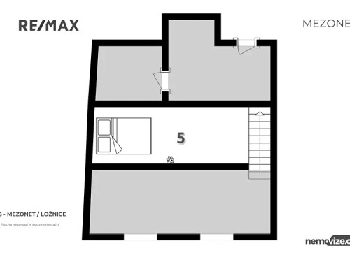 Prodaný byt 2+kk 53 m²