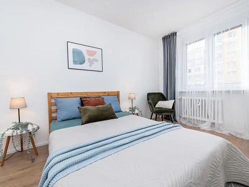 Prodaný byt 3+kk 69 m²