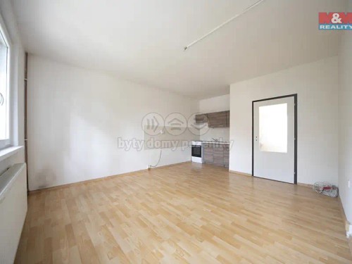 Prodaný byt 2+kk 42 m²