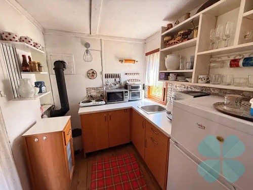 Prodej chaty 20 m², pozemek 386 m²