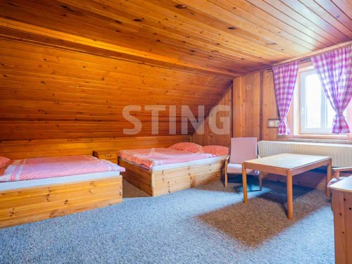 Prodej chaty 260 m², pozemek 615 m²