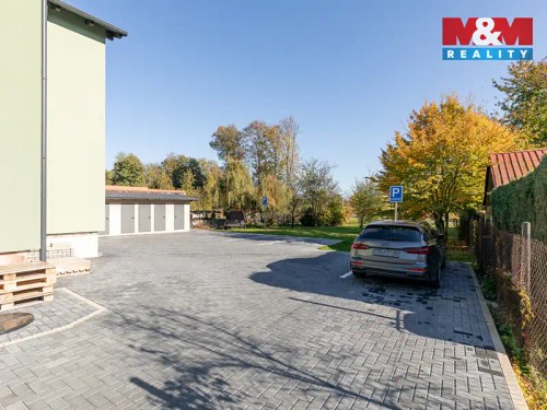 Prodaný  byt 2+1 57 m²