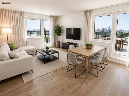 Prodej bytu 3+kk 75 m²