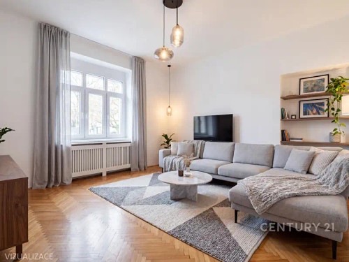 Prodej bytu 3+1 64 m²