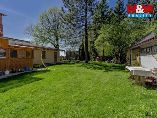 Prodej domu 150 m², pozemek 1241 m²