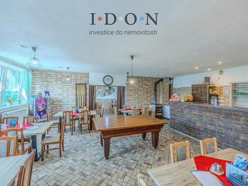 Prodej domu 500 m², pozemek 1861 m²