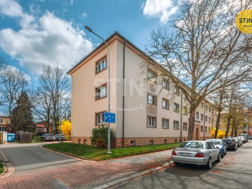 Prodej bytu 2+1 53 m²