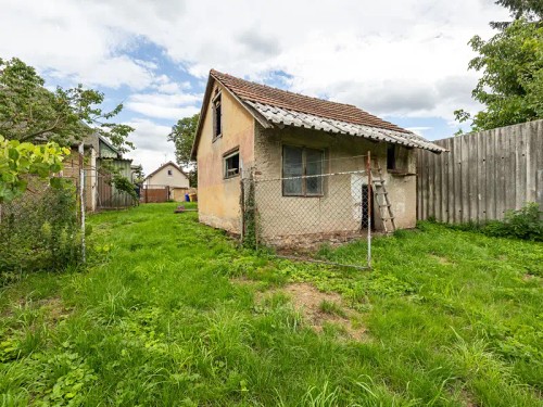 Prodaný  dům 81 m², pozemek 1991 m²