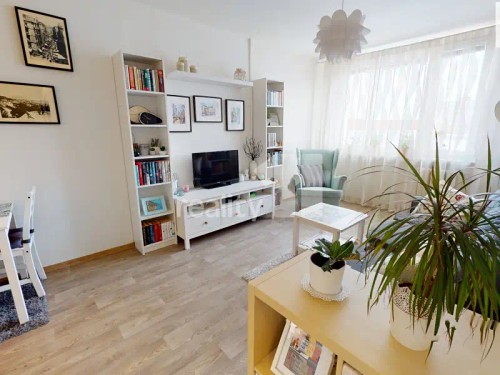 Prodaný byt 2+kk 43 m²