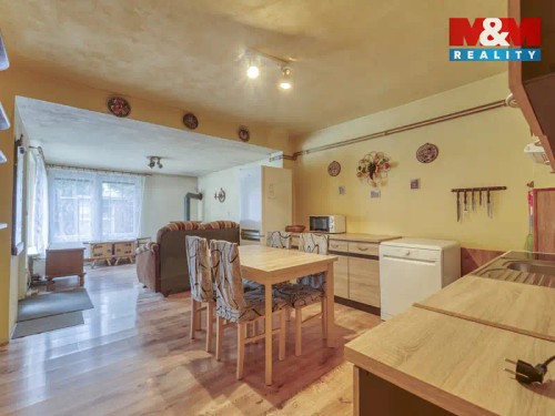 Prodaný dům 92 m², pozemek 357 m²
