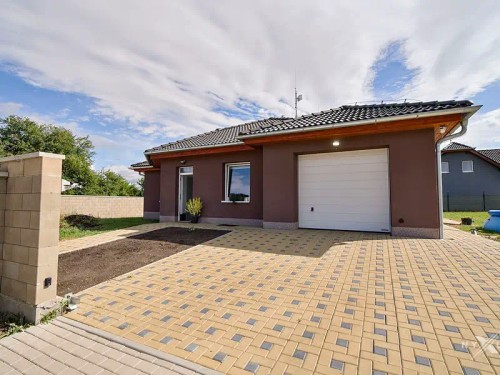 Prodej domu 150 m², pozemek 855 m²