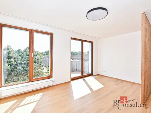 Prodaný byt 1+kk 31 m²