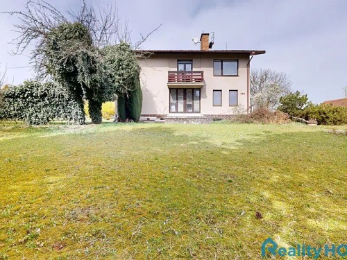 Prodej domu 191 m², pozemek 1664 m²