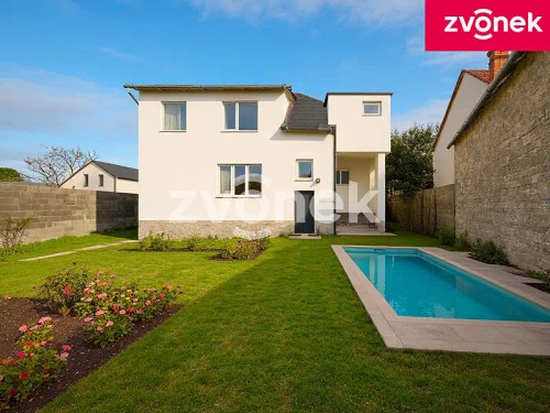 Prodej stavebního pozemku 454 m²