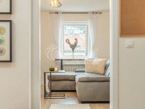 Prodaný byt 2+kk 48 m²