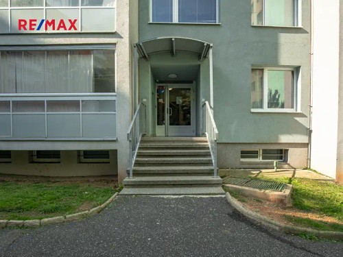 Prodaný byt 3+1 60 m²