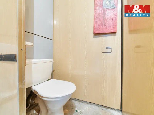 Prodaný byt 1+1 41 m²