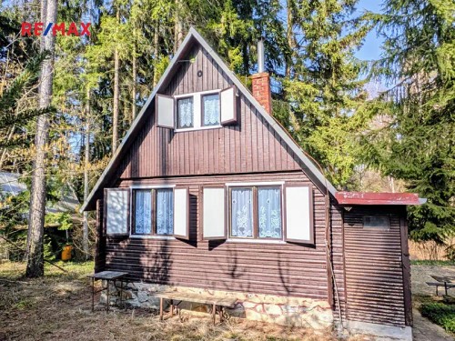 Prodej chaty 47 m², pozemek 38 m²