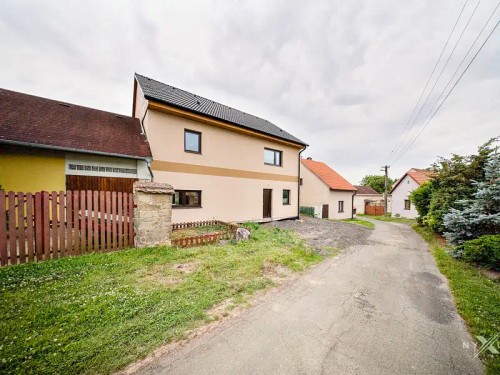Prodej domu 147 m², pozemek 789 m²