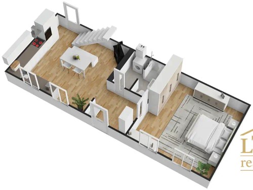 Prodej chalupy 103 m², pozemek 277 m²