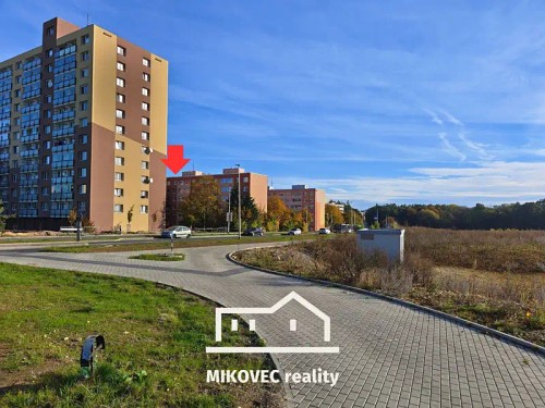Prodaný byt 3+1 56 m²