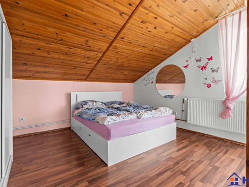 Prodaný  dům 435 m², pozemek 1499 m²