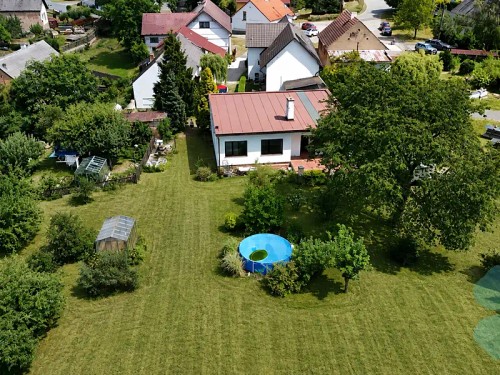 Prodej domu 120 m², pozemek 3812 m²