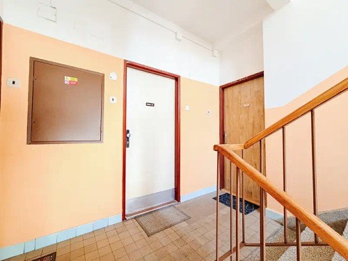 Prodaný byt 2+1 52 m²