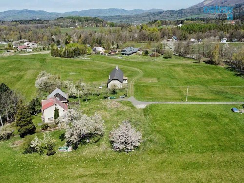 Prodej stavebního pozemku 1776 m²