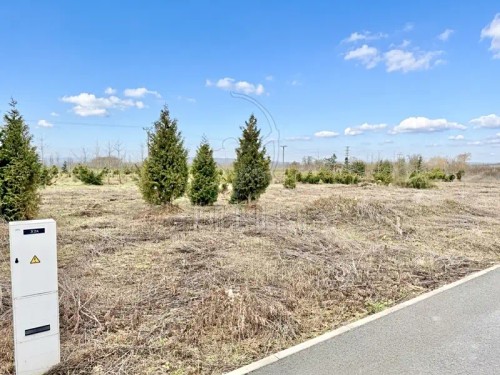 Prodej stavebního pozemku 1005 m²