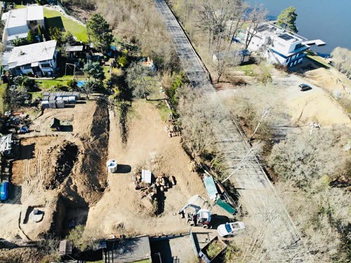 Prodej stavebního pozemku 606 m²