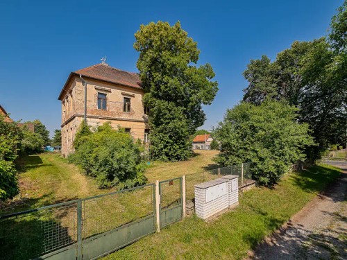 Prodej vily 500 m², pozemek 403 m²