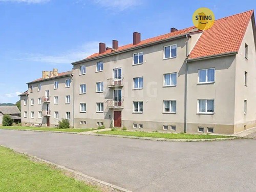 Prodej bytu 3+1 82 m²