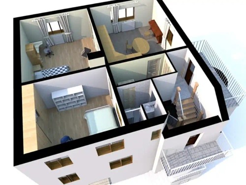 Prodej domu 251 m², pozemek 263 m²