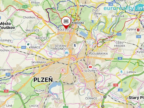 Prodej bytu 3+1 75 m²