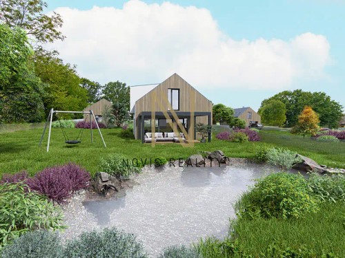 Prodej stavebního pozemku 906 m²